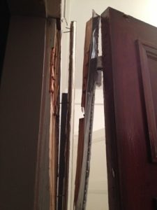 Réparation porte d'entrée à SAINT-REMY-LES-CHEVREUSE (78470) 